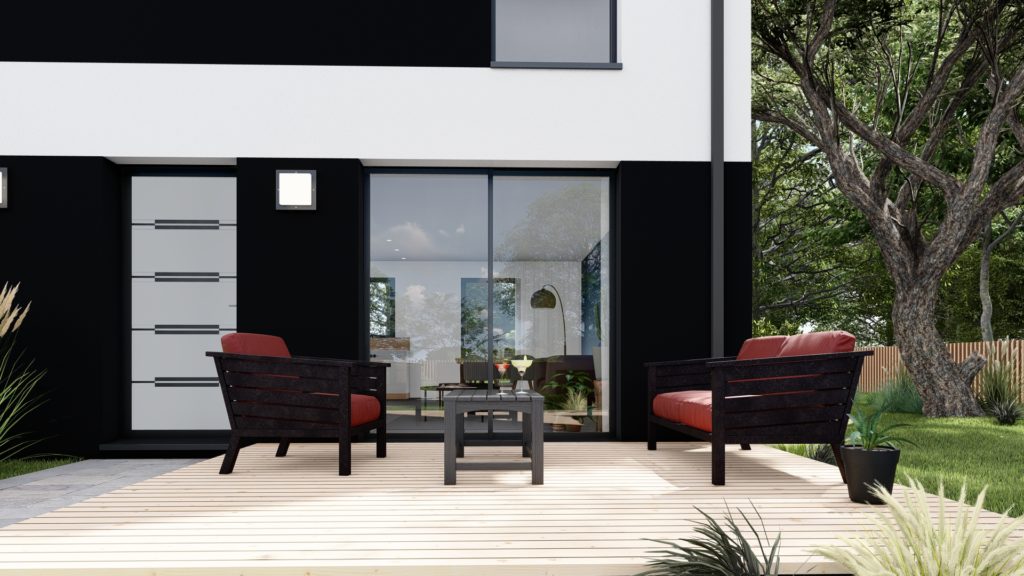 Maison+Terrain de 4 pièces avec 3 chambres à Tecou 81600 – 190000 € - SAET-26-05-31-39
