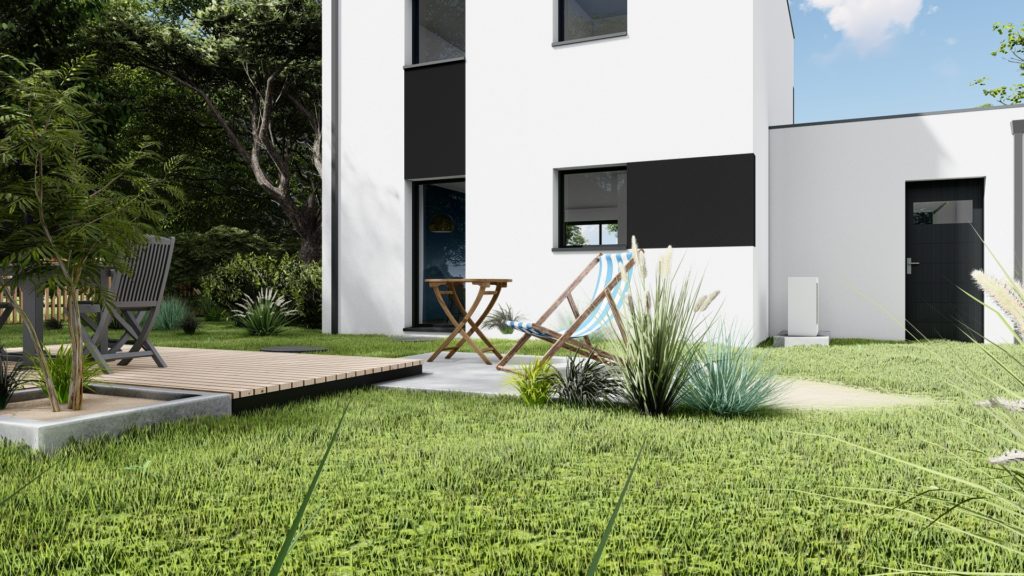 Maison+Terrain de 4 pièces avec 3 chambres à Tecou 81600 – 190000 € - SAET-26-05-31-39