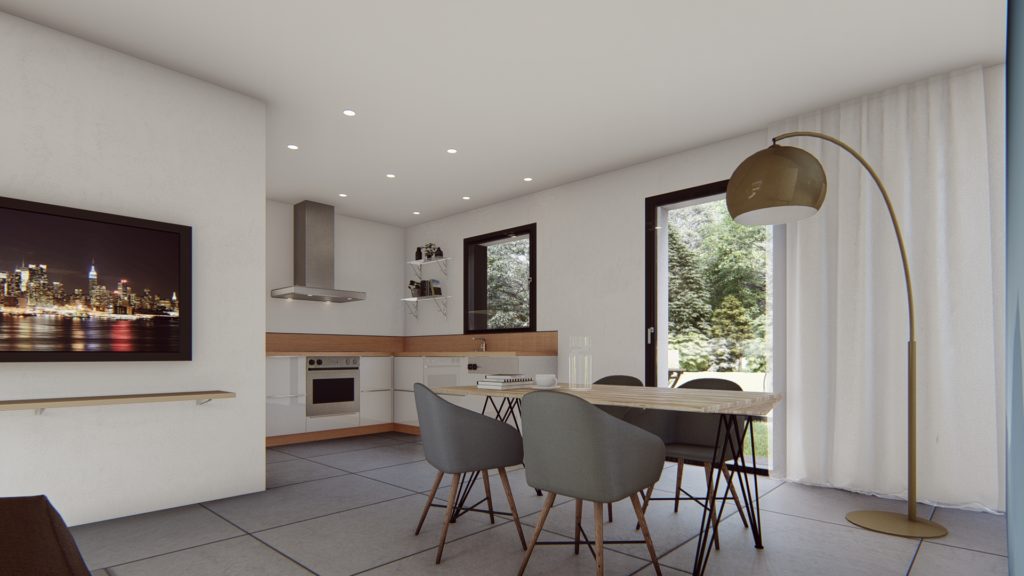 Maison+Terrain de 4 pièces avec 3 chambres à Tecou 81600 – 190000 € - SAET-26-05-31-39