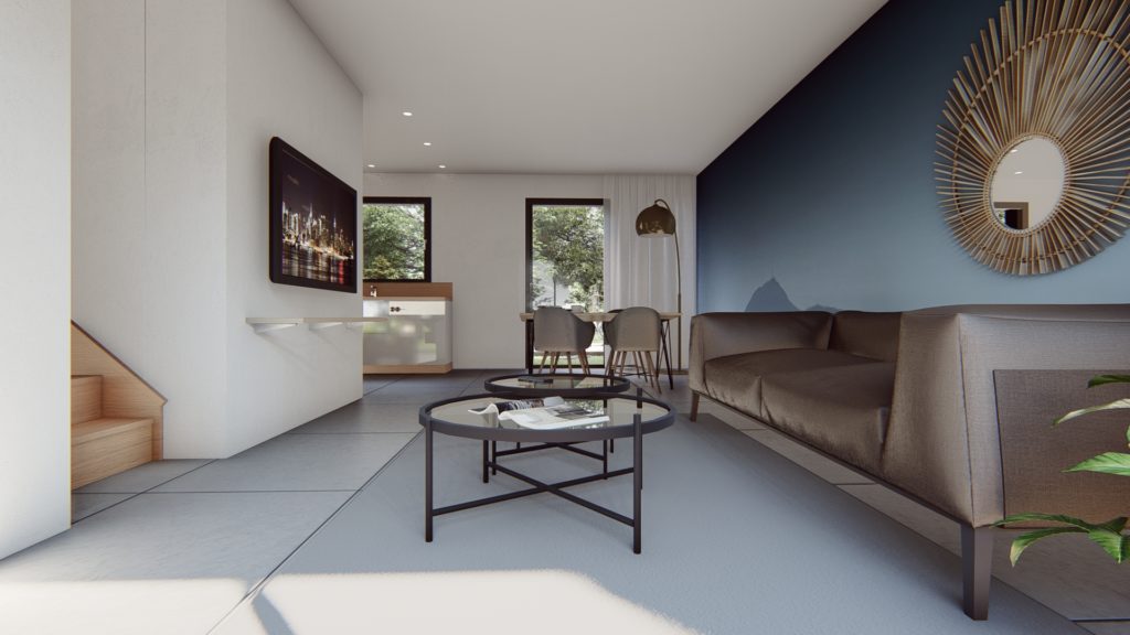 Maison+Terrain de 4 pièces avec 3 chambres à Tecou 81600 – 190000 € - SAET-26-05-31-39