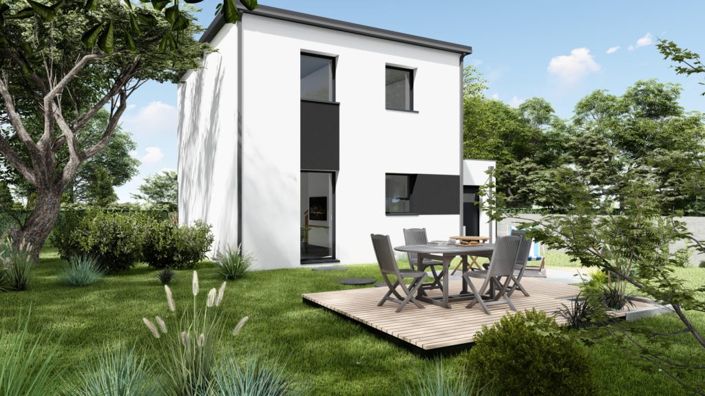 Maison+Terrain de 5 pièces avec 4 chambres à Cagnac-les-Mines 81130 – 190000 € - SAET-26-05-31-50