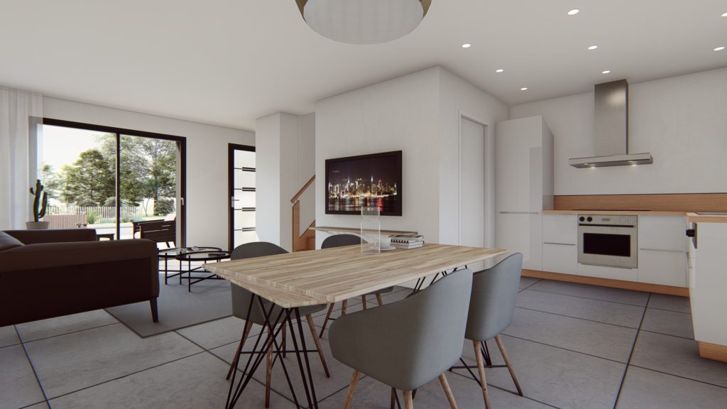 Maison+Terrain de 5 pièces avec 4 chambres à Cagnac-les-Mines 81130 – 190000 € - SAET-26-05-31-50