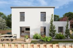 Maison+Terrain de 4 pièces avec 3 chambres à Saint-julien-Gaulene 81340 – 210000 € - SAET-26-05-31-66