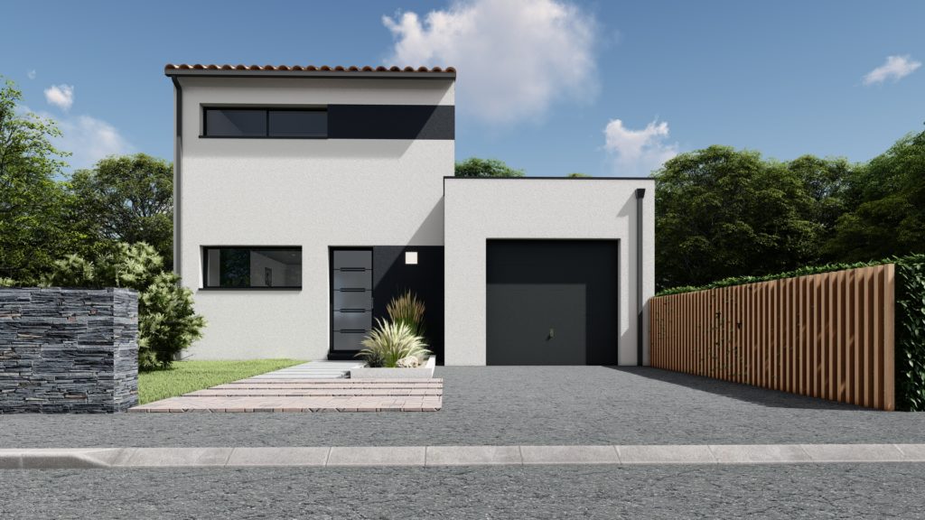 Maison+Terrain de 4 pièces avec 3 chambres à Coufouleux 81800 – 200000 € - SAET-26-05-31-46