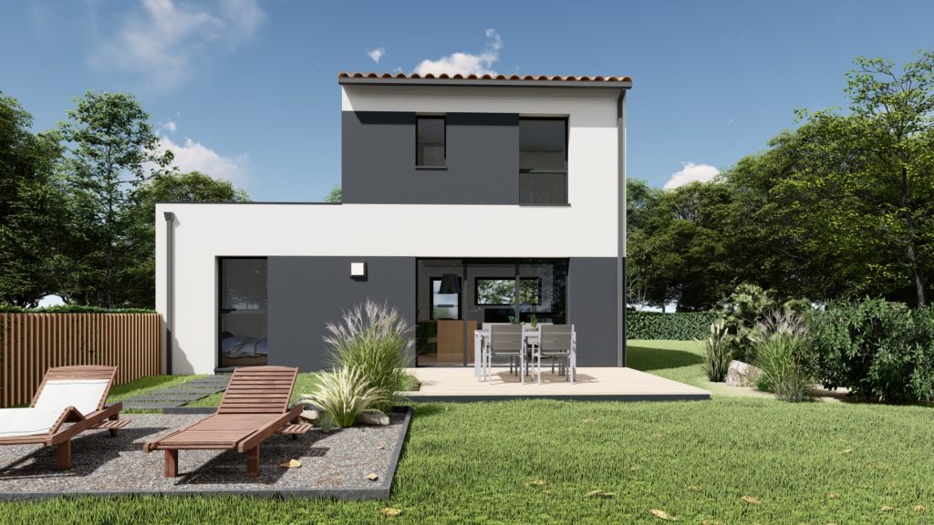 Maison+Terrain de 4 pièces avec 3 chambres à Coufouleux 81800 – 200000 € - SAET-26-05-31-46