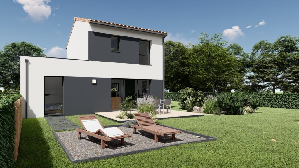 Maison+Terrain de 4 pièces avec 3 chambres à Coufouleux 81800 – 200000 € - SAET-26-05-31-46