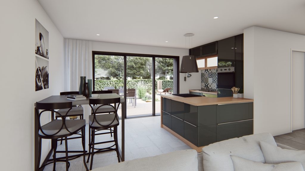 Maison+Terrain de 4 pièces avec 3 chambres à Coufouleux 81800 – 200000 € - SAET-26-05-31-46