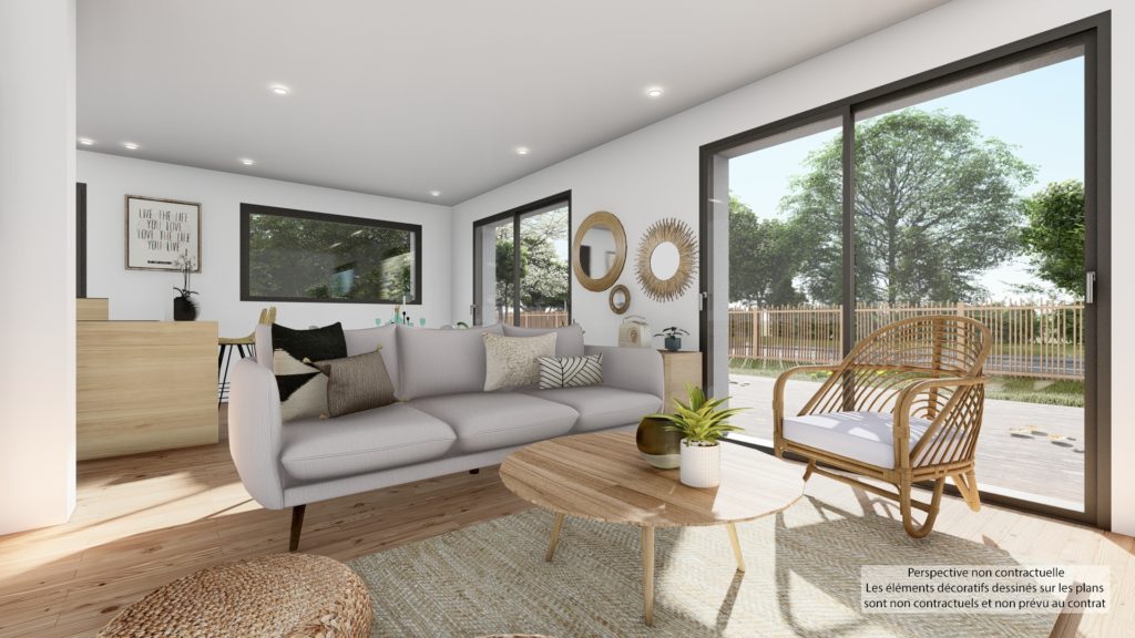 Maison+Terrain de 4 pièces avec 3 chambres à Crach 56950 – 391000 € - GMA-26-07-29-103