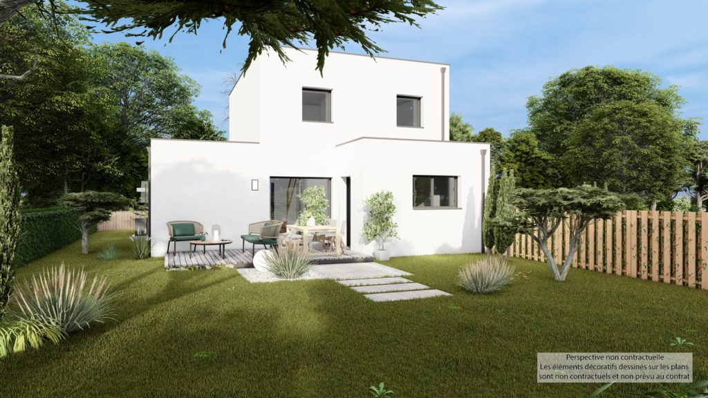 Maison+Terrain de 5 pièces avec 5 chambres à Baud 56150 – 286000 € - GMA-26-07-29-2
