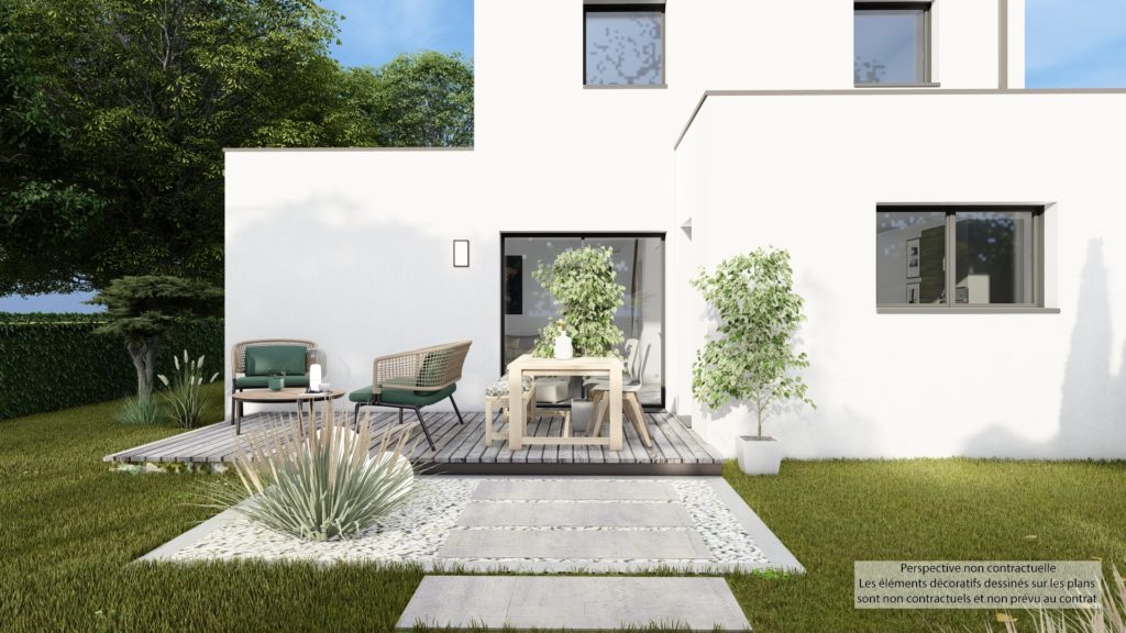 Maison+Terrain de 5 pièces avec 5 chambres à Baud 56150 – 286000 € - GMA-26-07-29-2