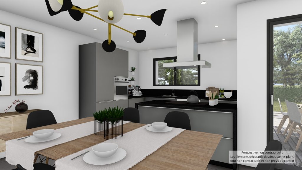 Maison+Terrain de 5 pièces avec 5 chambres à Baud 56150 – 286000 € - GMA-26-07-29-2