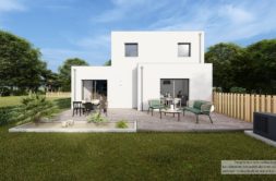 Maison+Terrain de 6 pièces avec 4 chambres à MOLAC 56230 – 260300 € - CAPH-26-05-22-6