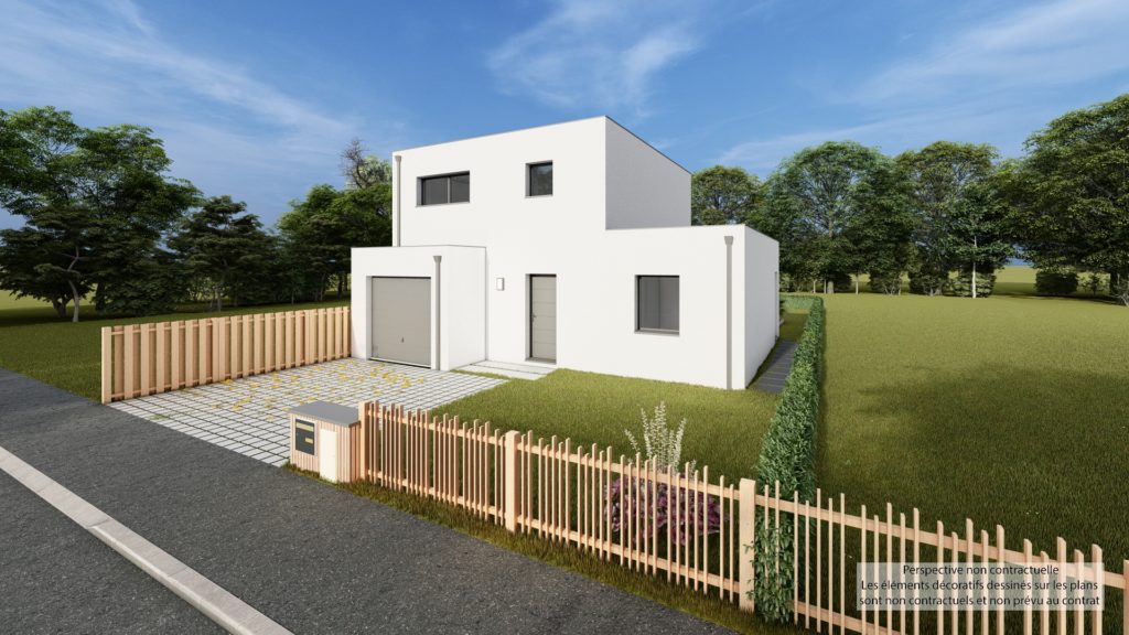Maison+Terrain de 6 pièces avec 4 chambres à MUZILLAC 56190 – 305596 € - CAPH-26-06-03-16