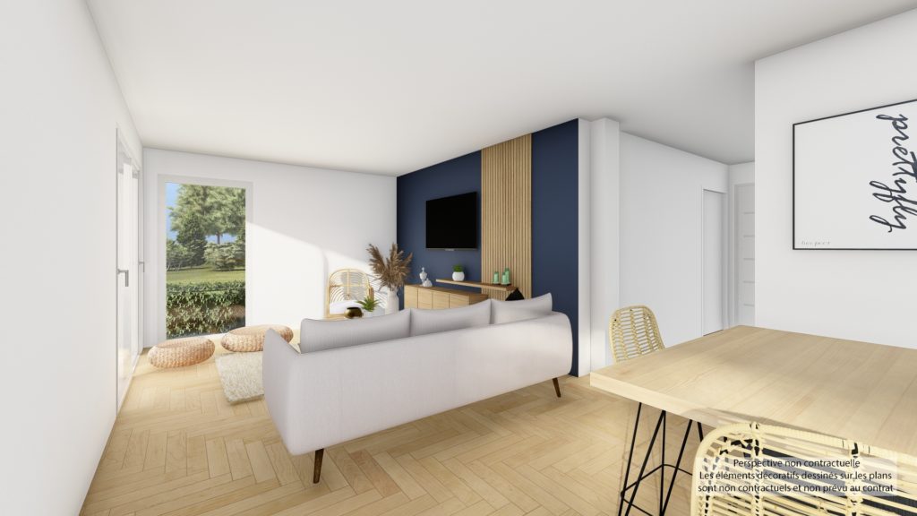 Maison+Terrain de 6 pièces avec 4 chambres à MUZILLAC 56190 – 305596 € - CAPH-26-06-03-16