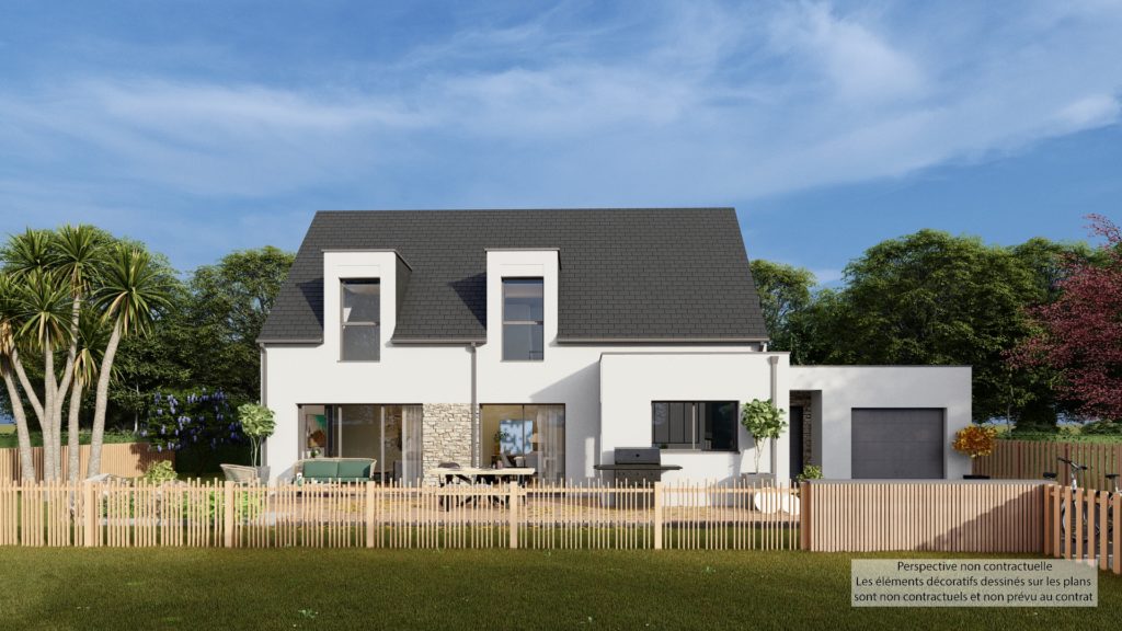 Maison+Terrain de 5 pièces avec 4 chambres à Rouillac 22250 – 293822 € - ANLE-26-06-02-8