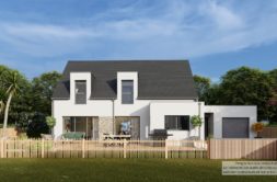 Maison+Terrain de 5 pièces avec 4 chambres à Le-Mene 22330 – 293655 € - ANLE-26-05-27-5