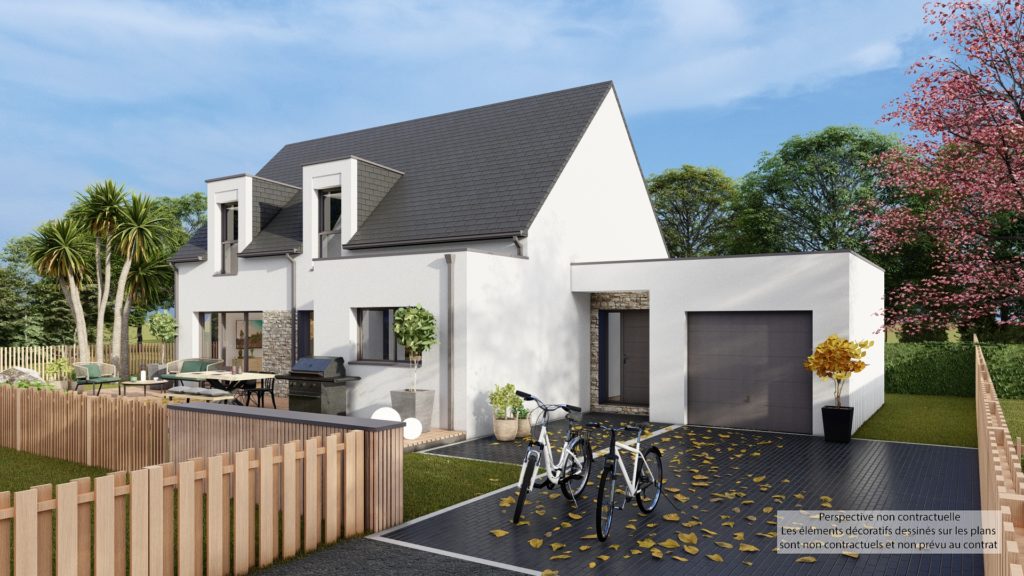 Maison+Terrain de 5 pièces avec 4 chambres à Rouillac 22250 – 293822 € - ANLE-26-06-02-8