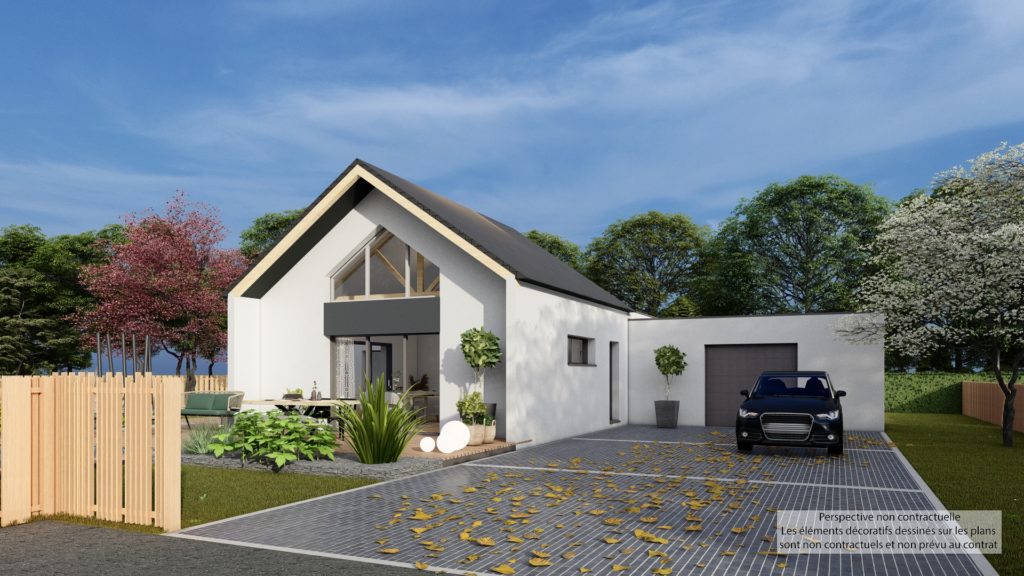 Maison+Terrain de 4 pièces avec 3 chambres à Saint-Quay-Portrieux 22410 – 423000 € - ANLE-26-06-08-37