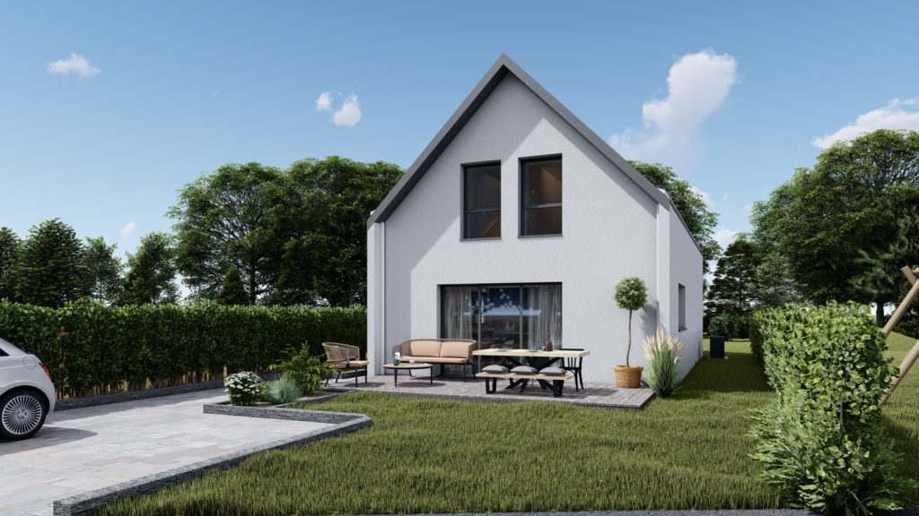 Maison+Terrain de 5 pièces avec 4 chambres à Saint-Malo 35400 – 320900 € - DAJE-26-06-01-14