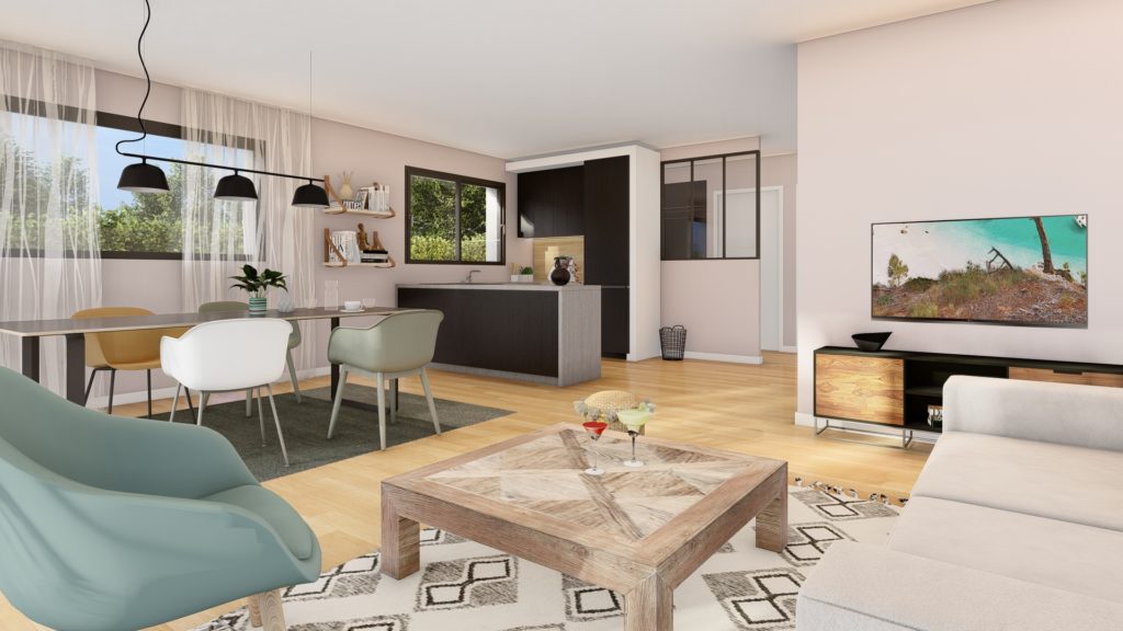 Maison+Terrain de 5 pièces avec 4 chambres à Saint-Malo 35400 – 320900 € - DAJE-26-06-01-14
