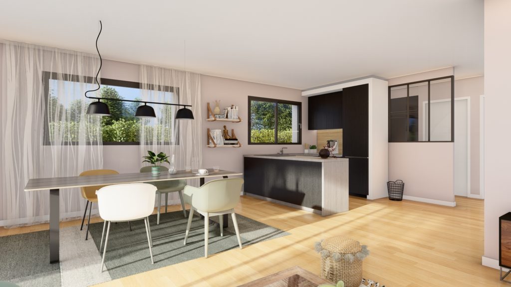 Maison+Terrain de 5 pièces avec 4 chambres à Saint-Malo 35400 – 320900 € - DAJE-26-06-01-14
