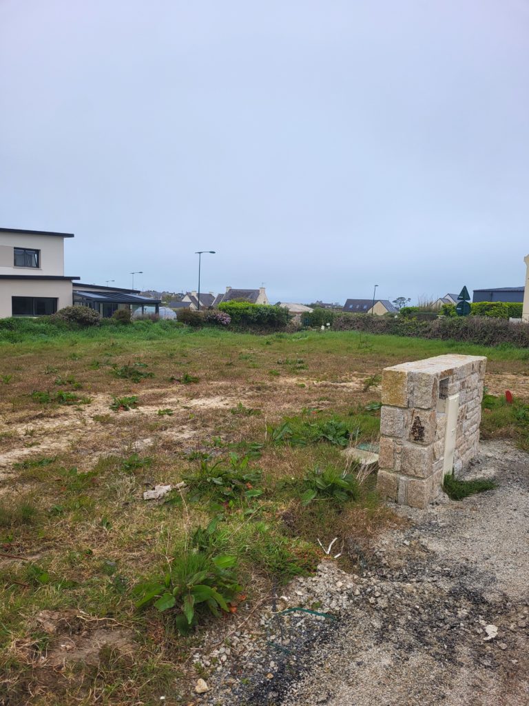 Terrain à Roscoff 29680 574m2 149000 € - RGOB-26-06-10-5