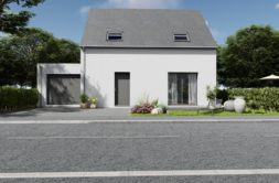 Maison+Terrain de 4 pièces avec 3 chambres à Le-Minihic-sur-Rance 35870 – 341850 € - GESC-26-05-24-51