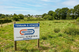 Terrain à Brece 35530 279m2 48000 € - ABRE-26-10-08-82