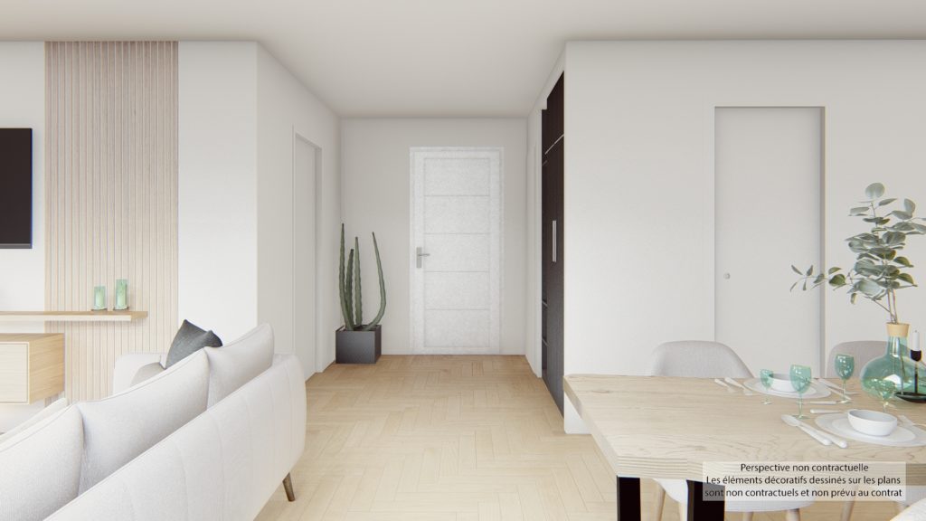Maison+Terrain de 3 pièces avec 2 chambres à Saint-Malo 35400 – 319000 € - DAJE-26-07-06-29