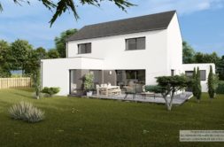 Maison+Terrain de 5 pièces avec 4 chambres à Saint-Ouen-des-Alleux 35140 – 324820 € - DAJE-26-05-12-51