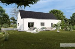 Maison+Terrain de 4 pièces avec 3 chambres à Saint-Malo 35400 – 375000 € - DAJE-26-05-15-28
