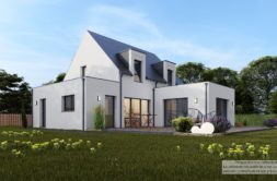 Maison+Terrain de 5 pièces avec 4 chambres à Ploemeur 56270 – 629900 € - SLG-26-04-10-2