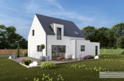 Maison+Terrain de 5 pièces avec 5 chambres à Guidel 56520 – 358000 € - SLG-26-05-26-17