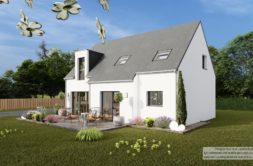 Maison+Terrain de 5 pièces avec 5 chambres à Plouay 56240 – 307900 € - SLG-26-05-26-16