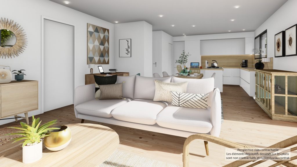 Maison+Terrain de 4 pièces avec 3 chambres à Hennebont 56700 – 314000 € - SLG-26-05-26-5
