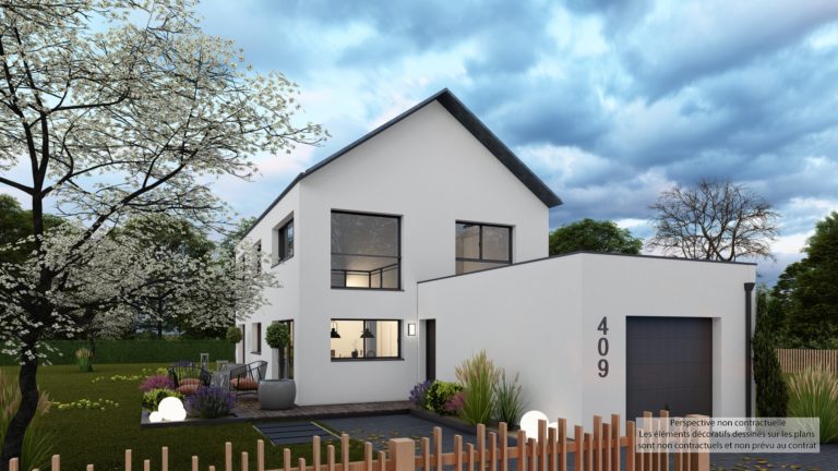 Maison+Terrain de 5 pièces avec 4 chambres à Ploemeur 56270 – 700000 € - SLG-26-08-27-25