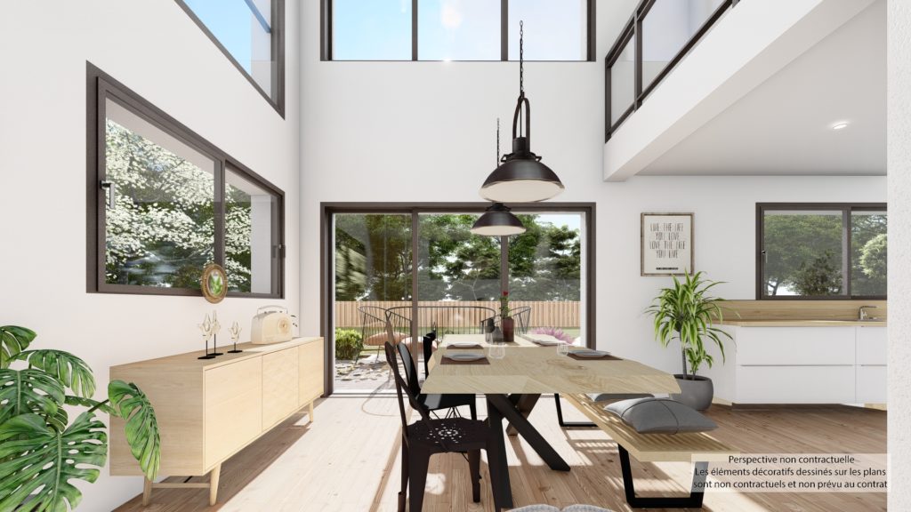 Maison+Terrain de 5 pièces avec 4 chambres à Queven 56530 – 532000 € - SLG-26-06-18-9