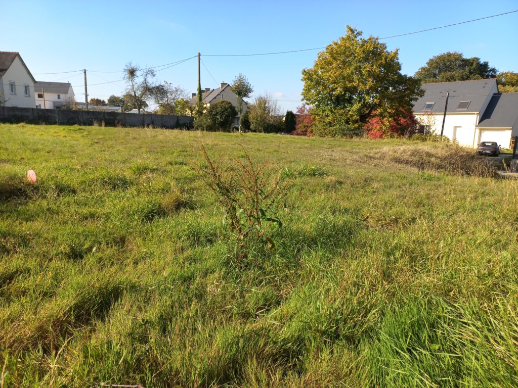 Terrain à Pleurtuit 35730 514m2 179800 € - GESC-26-06-08-26
