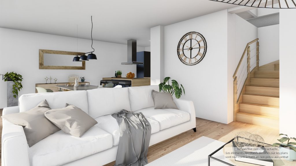 Maison+Terrain de 5 pièces avec 4 chambres à Saint-Malo 35400 – 323900 € - DAJE-26-06-01-15