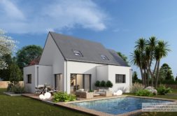 Maison+Terrain de 5 pièces avec 4 chambres à Cancale 35260 – 406000 € - DAJE-26-05-26-31