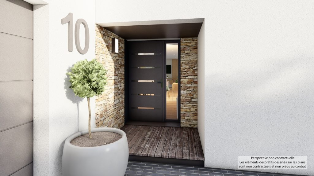 Maison+Terrain de 4 pièces avec 3 chambres à Lannion 22300 – 357900 € - BEGU-26-06-04-1