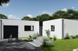 Maison+Terrain de 4 pièces avec 3 chambres à Sainte-Seve 29600 – 233000 € - SME-26-04-22-2