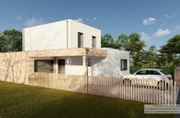 Maison+Terrain de 5 pièces avec 4 chambres à Chateaubourg 35220 – 277810 € - EPLA-26-05-21-23