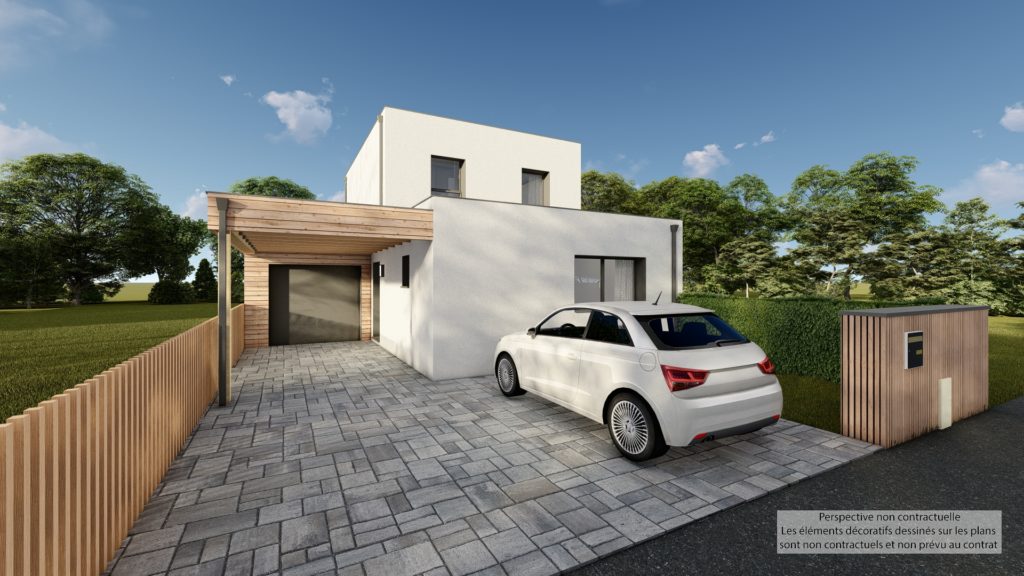 Maison+Terrain de 5 pièces avec 4 chambres à Argentre-du-Plessis 35370 – 257810 € - EPLA-26-06-09-6
