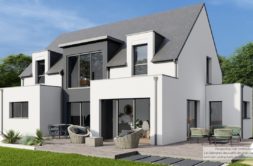 Maison+Terrain de 5 pièces avec 4 chambres à Saint-Briac-sur-Mer 35800 – 673000 € - DAJE-26-05-26-51