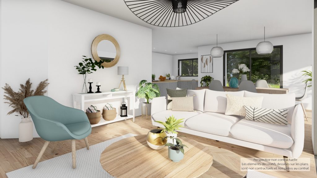 Maison+Terrain de 5 pièces avec 4 chambres à Dinard 35800 – 811000 € - DAJE-26-06-08-52