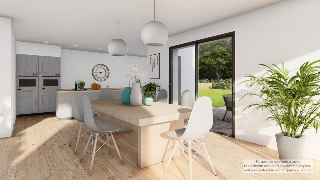 Maison+Terrain de 5 pièces avec 4 chambres à Dinard 35800 – 811000 € - DAJE-26-06-08-52