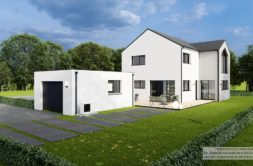 Maison+Terrain de 5 pièces avec 4 chambres à Dinard 35800 – 722000 € - DAJE-26-06-01-51