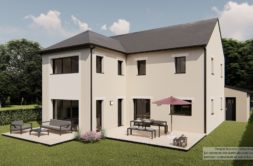 Maison+Terrain de 5 pièces avec 4 chambres à Dinard 35800 – 881000 € - DAJE-26-06-08-51