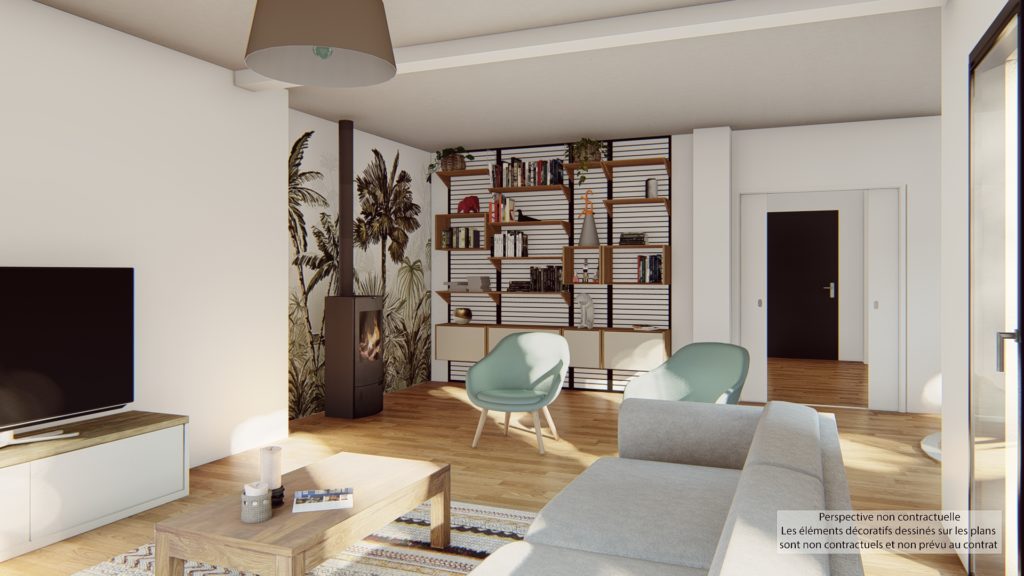 Maison+Terrain de 5 pièces avec 4 chambres à Saint-Malo 35400 – 1262000 € - DAJE-26-09-30-2